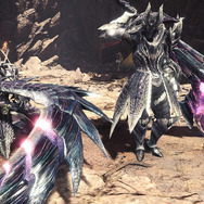 『モンハン：アイスボーン』特殊個体「氷刃佩くベリオロス」がサプライズ発表！ 今秋には第5弾の大型アップデートも