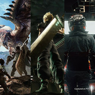 「PS5で遊びたいタイトルは?」結果発表─ハンティングやクライムACTを制し、『ファイナルファンタジー』シリーズが堂々の首位! 1位~15位までお披露目