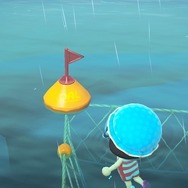 『あつまれ どうぶつの森』ホタテを食べるラコスケや水槽を殴るシャコ─海開きには細か～い作り込みがいっぱい！