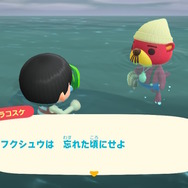 【大喜利】『あつまれ どうぶつの森』“「今朝のラコスケ、哲学が深すぎて凄かったね」と島内で話題に。なんて言った？”回答募集中！