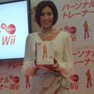 『EA SPORTS アクティブ パーソナルトレーナー Wii 30日生活改善プログラム』発売記念イベント