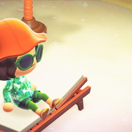 『あつまれ どうぶつの森』にも夏がきた！マリンスーツもおしゃれに着こなす素潜りコーデ7選！