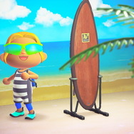 『あつまれ どうぶつの森』にも夏がきた！マリンスーツもおしゃれに着こなす素潜りコーデ7選！