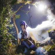 『ゴールデンカムイ』アシリパ