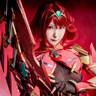 コスプレ】ファンタジーとSFが融合した名作『ゼノブレイド』誕生 コスプレ】ファンタジーとSFが融合した名作『ゼノブレイド』誕生