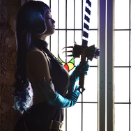 shigu（@cos_shigu_phot）_カグツチ『ゼノブレイド2』／画像提供：shigu