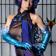 shigu（@cos_shigu_phot）_カグツチ『ゼノブレイド2』／画像提供：shigu