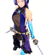 shigu（@cos_shigu_phot）_カグツチ『ゼノブレイド2』／画像提供：shigu