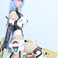 shigu（@cos_shigu_phot）_KOS-MOS Re:『ゼノブレイド2』／画像提供：shigu