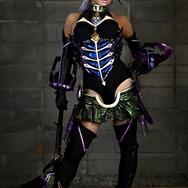 shigu（@cos_shigu_phot）_Ｔ－ｅｌｏｓ『ゼノブレイド2』／画像提供：shigu