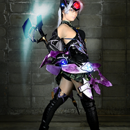 shigu（@cos_shigu_phot）_Ｔ－ｅｌｏｓ『ゼノブレイド2』／画像提供：shigu