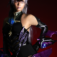 shigu（@cos_shigu_phot）_Ｔ－ｅｌｏｓ『ゼノブレイド2』／画像提供：shigu