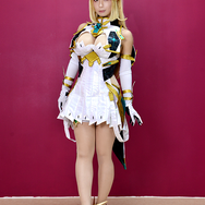shigu（@cos_shigu_phot）_ヒカリ『ゼノブレイド2』／画像提供：shigu