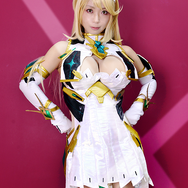 shigu（@cos_shigu_phot）_ヒカリ『ゼノブレイド2』／画像提供：shigu