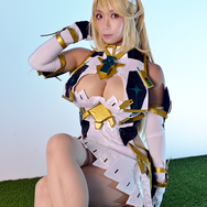 shigu（@cos_shigu_phot）_ヒカリ『ゼノブレイド2』／画像提供：shigu