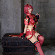 コスプレ】ファンタジーとSFが融合した名作『ゼノブレイド』誕生 コスプレ】ファンタジーとSFが融合した名作『ゼノブレイド』誕生