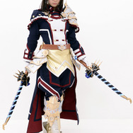 shigu（@cos_shigu_phot）_メレフ『ゼノブレイド2』／画像提供：shigu