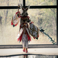 ふつれ（@_futsure_）_ニア『ゼノブレイド2』／撮影：demag（@demagr10）、衣装：サチコ（@sachiko1108）