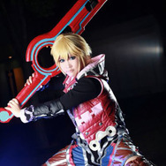 むぎ(むー)@m_65087_シュルク『ゼノブレイド』／画像提供：むぎ(むー)