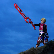 むぎ(むー)@m_65087_シュルク『ゼノブレイド』／画像提供：むぎ(むー)