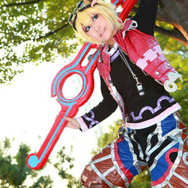 むぎ(むー)@m_65087_シュルク『ゼノブレイド』／画像提供：むぎ(むー)