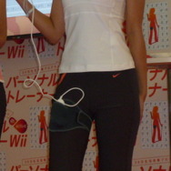 『EA SPORTS アクティブ パーソナルトレーナー Wii 30日生活改善プログラム』発売記念イベント