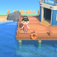 【注意喚起】『あつまれ どうぶつの森』島を開放する際はマリンスーツにご用心─空港入り口の封鎖では対応不可、“飛び込み”で柵は無視できる