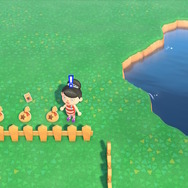 【注意喚起】『あつまれ どうぶつの森』島を開放する際はマリンスーツにご用心─空港入り口の封鎖では対応不可、“飛び込み”で柵は無視できる