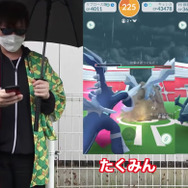 実装直後の「キュレム」を2人で討伐！少人数で勝利する為にはこのポケモンを使え【ポケモンGO 秋田局】