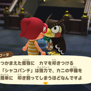 祝・海開き!『あつまれ どうぶつの森』の「シャコ」は最強ハードパンチャー!【平坂寛の『あつ森』博物誌】