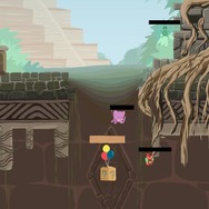 ゆるふわな動物が戦うアクション『Ultimate Chicken Horse』プレイヤーの手でステージをハチャメチャに改変し、ライバルを蹴落とせ!【プレイレポ】