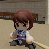 『パワプロ2020』打席に立った寧々さんが描く巨大なアーチは、僕の溜息をも抱いて青空に消えていったんだ─ありえたかもしれない十羽野高校野球部の夏