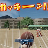 『パワプロ2020』打席に立った寧々さんが描く巨大なアーチは、僕の溜息をも抱いて青空に消えていったんだ─ありえたかもしれない十羽野高校野球部の夏