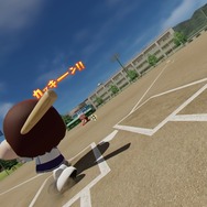 『パワプロ2020』打席に立った寧々さんが描く巨大なアーチは、僕の溜息をも抱いて青空に消えていったんだ─ありえたかもしれない十羽野高校野球部の夏