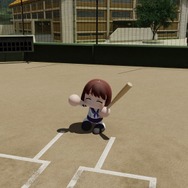 『パワプロ2020』打席に立った寧々さんが描く巨大なアーチは、僕の溜息をも抱いて青空に消えていったんだ─ありえたかもしれない十羽野高校野球部の夏