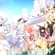 振り返ればケモミミがいる幸せ…新感覚RPG『レッド：プライドオブエデン』で味わうケモガール天国！ 君もケモ沼に落ちよう