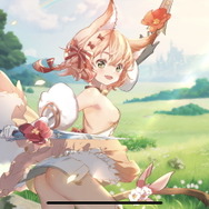 振り返ればケモミミがいる幸せ…新感覚RPG『レッド：プライドオブエデン』で味わうケモガール天国！ 君もケモ沼に落ちよう