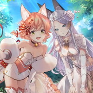 振り返ればケモミミがいる幸せ…新感覚RPG『レッド：プライドオブエデン』で味わうケモガール天国！ 君もケモ沼に落ちよう