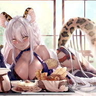 振り返ればケモミミがいる幸せ…新感覚RPG『レッド：プライドオブエデン』で味わうケモガール天国！ 君もケモ沼に落ちよう