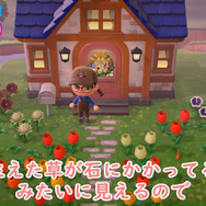 【こーの『あつまれ どうぶつの森』マイデザイン講座】誰でも簡単にできる、可愛い石畳の作り方を解説します！