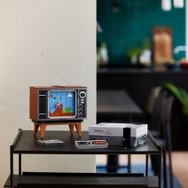 海外ファミコン「NES」とブラウン管テレビを再現した大人のレゴ「LEGO Nintendo Entertainment System」発表！今度の「レゴ マリオ」はテレビ内を冒険だ