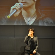 GACKTが登場！ゲームの実演もアリ・・・Wii『戦国無双3』発表会レポート(3)