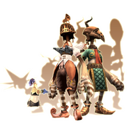 『FFCC リマスター』キャラの成長要素「アーティファクト」が公開! 高難度ダンジョンでは強力なアイテムも新登場