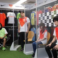 「よしもとゲーミング」の新ユニフォームが決定！ 3選手が集った座談会は、笑いとマジトークが交差─背番号は“別れた彼女の誕生日”!?