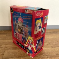 3,000万円を投資したコレクターが語る「セーラームーン」!Vol.5 記念すべきSFC初作品に思わずドキッ!激レアグッズ「ムーンキャッスル」も合わせて紹介