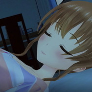 美少女RPG『オルガル2』に史上最大のドキドキ体験がやってきた! 新機能「VR添い寝」で味わう夢のようなひと時をレポート【プレイレポ】