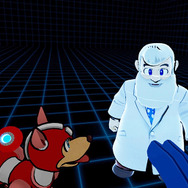 誰もがロックマンになれる!「ティウンティウン」もする!『ロックマンVR 狙われたバーチャルワールド!!』レポート