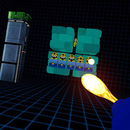 誰もがロックマンになれる!「ティウンティウン」もする!『ロックマンVR 狙われたバーチャルワールド!!』レポート