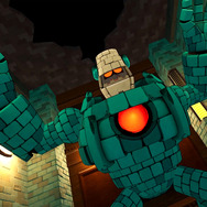 誰もがロックマンになれる!「ティウンティウン」もする!『ロックマンVR 狙われたバーチャルワールド!!』レポート