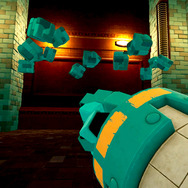 誰もがロックマンになれる!「ティウンティウン」もする!『ロックマンVR 狙われたバーチャルワールド!!』レポート